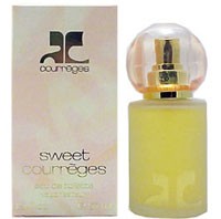 Courreges parfums Sweet