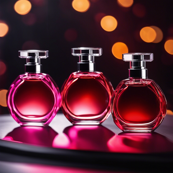 Ароматная коллекция Max Philip: 5 парфюмерных шедевров для стильной жизни