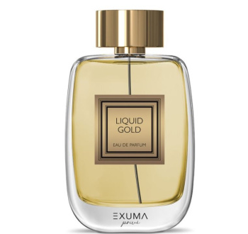 Exuma Parfums Liquid Gold