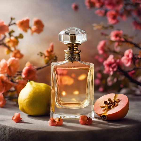 Фруктовый штрих в парфюмерной палитре: аромат айвы раскрывает новые грани