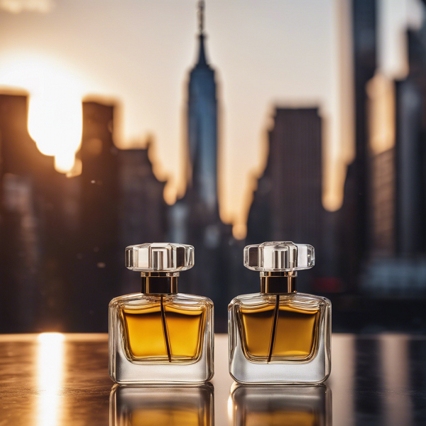 Ароматы, рожденные в ритме Нью-Йорка: путешествие по парфюмерным творениям