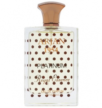 Norana Perfumes Arjan 1954 Platinum