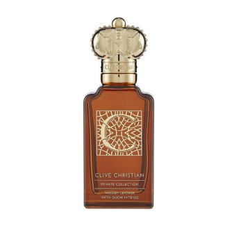 Clive Christian C for Men Woody Leather With Oudh Intense