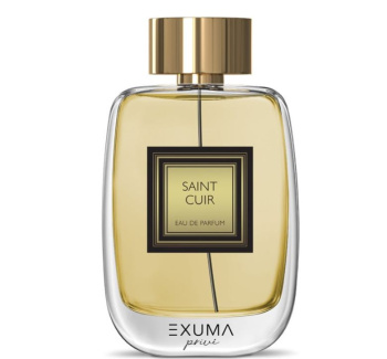 Exuma Parfums Saint Cuir