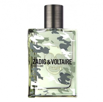 Zadig et Voltaire Capsule Collection This Is Him! Edition 2019