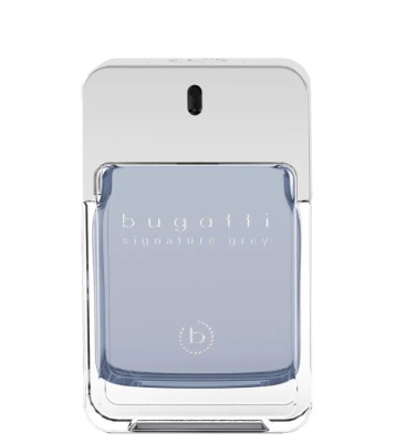 духи Bugatti Signature Grey