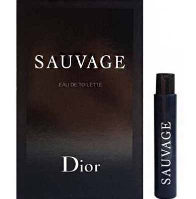 духи Christian Dior Sauvage 2015