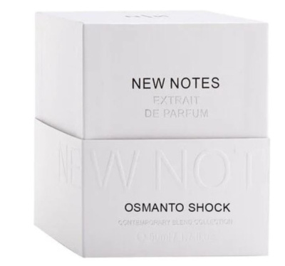 духи New Notes Osmanto Shock
