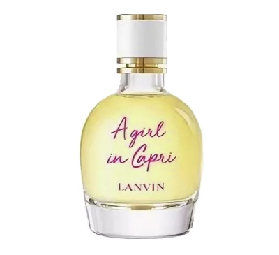 духи Lanvin A Girl In Capri