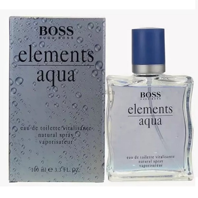 духи Hugo Boss Elements aqua