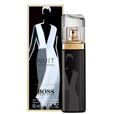 духи Hugo Boss Boss Nuit pour Femme Runway Edition