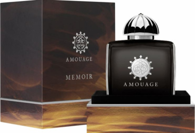 духи Amouage Memoir Woman Extrait de Parfum