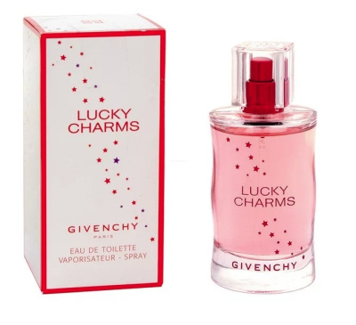 духи Givenchy Lucky Charms