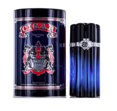 духи Remy Latour Cigar Blue Label