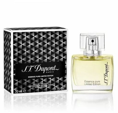 духи Dupont Essence Pure Pour Homme Limited Edition