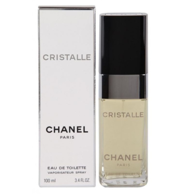 духи Chanel Cristalle Eau de Toilette