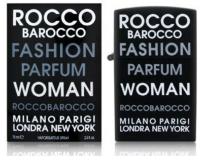 духи Roccobarocco Fashion Woman