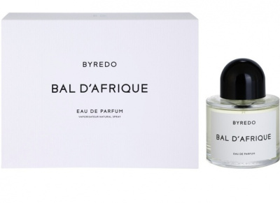 духи Byredo Parfums Bal d’Afrique