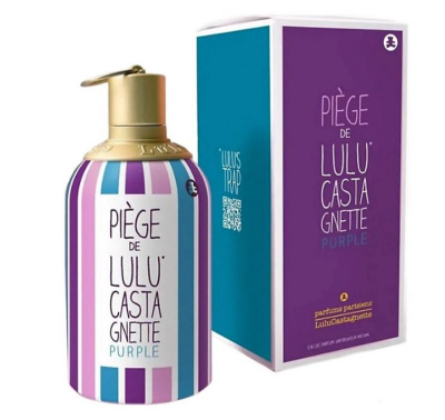 духи Lulu Castagnette Purple
