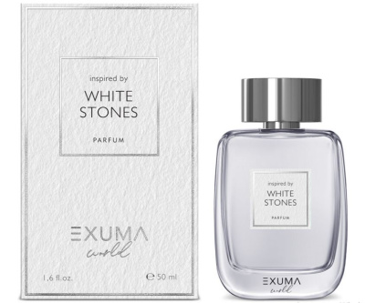 духи Exuma Parfums White Stones