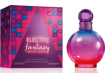 духи Britney Spears Electric Fantasy