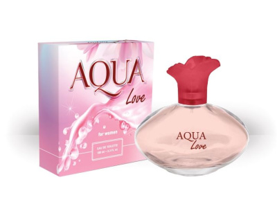 духи Delta Parfum Aqua Love