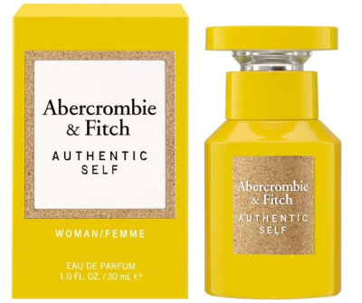 духи Abercrombie & Fitch Authentic Self Woman