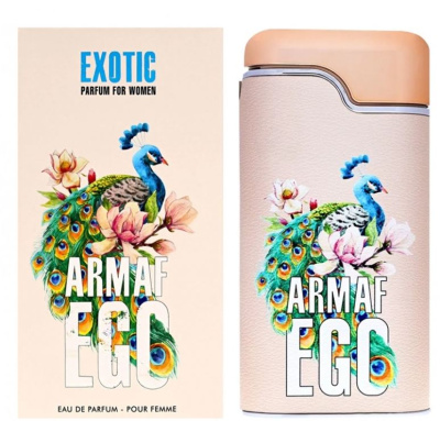 духи Armaf Ego Exotic For Women