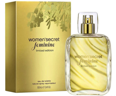 духи Women Secret Feminine Limited Edition