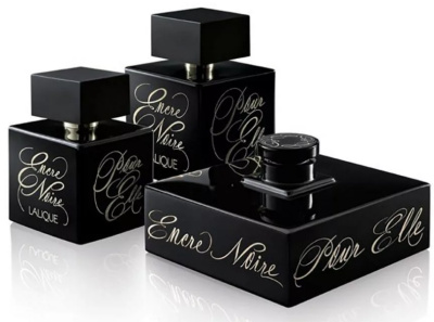 духи Lalique Encre Noire Pour Elle