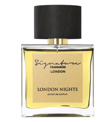 духи Signature Fragrances London Nights