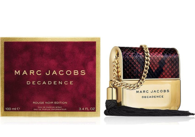духи Marc Jacobs Decadence Rouge Noir Edition