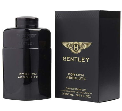 духи Bentley For Men Absolute