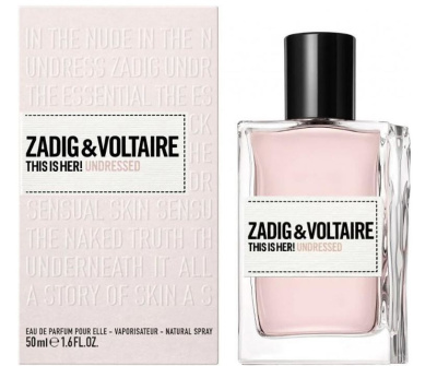 духи Zadig & Voltaire This Is Her! Undressed