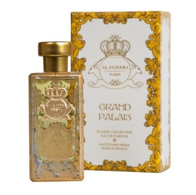 духи Al Jazeera Perfumes Grand Palais