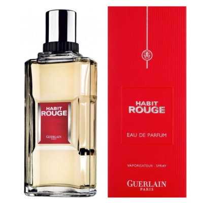 духи Guerlain Habit Rouge Eau de Parfum