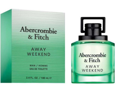 духи Abercrombie & Fitch Away Weekend Man