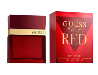духи Guess Seductive Red Homme