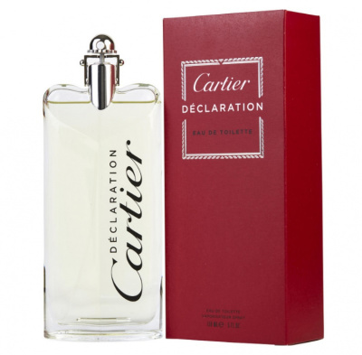 духи Cartier Declaration