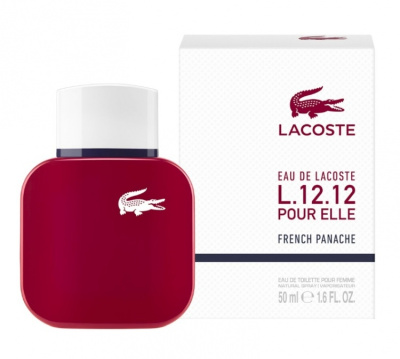 духи Lacoste Eau de Lacoste L.12.12. Pour Elle French Panache