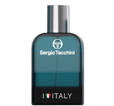 духи Sergio Tacchini I Love Italy For Him