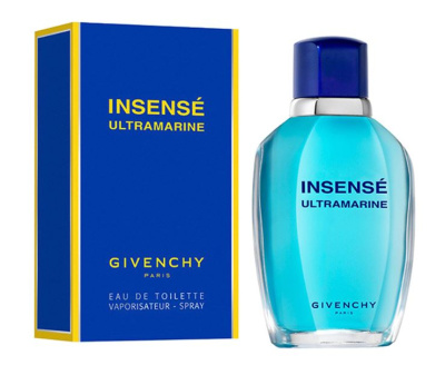 духи Givenchy Insense Ultramarine
