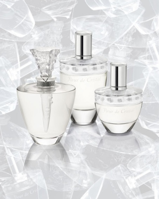 духи Lalique Fleur de Cristal