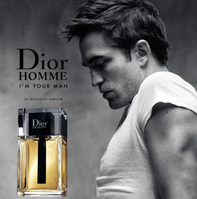 духи Christian Dior Homme 2020