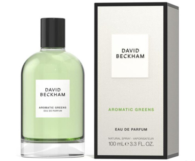 духи David Beckham Aromatic Greens