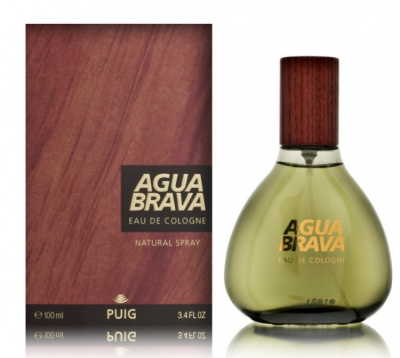 духи Antonio Puig Agua Brava