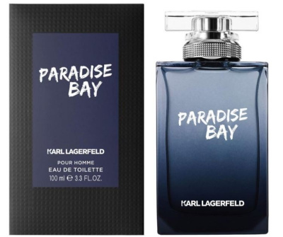 духи Karl Lagerfeld Paradise Bay for Men