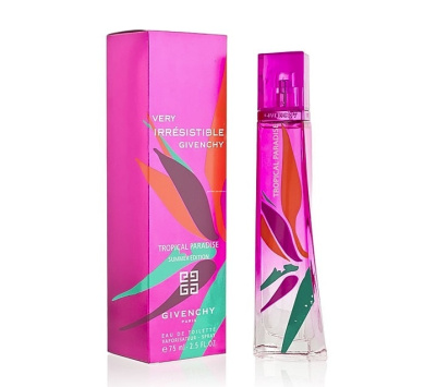 духи Givenchy Very Irresistible Tropical Paradise