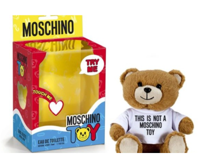 духи Moschino Toy