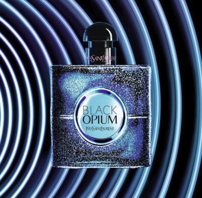 духи Yves Saint Laurent Black Opium Intense